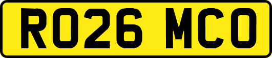 RO26MCO