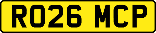 RO26MCP