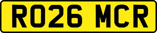 RO26MCR