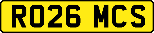 RO26MCS