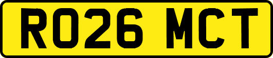 RO26MCT