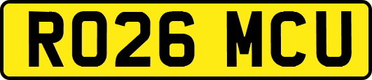 RO26MCU