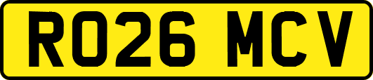 RO26MCV