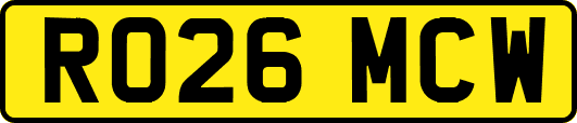 RO26MCW