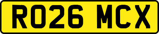 RO26MCX