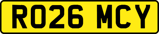 RO26MCY