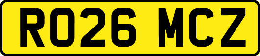 RO26MCZ