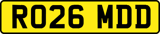 RO26MDD