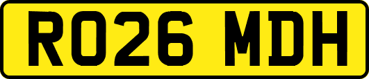 RO26MDH