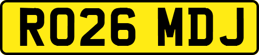 RO26MDJ