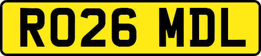 RO26MDL