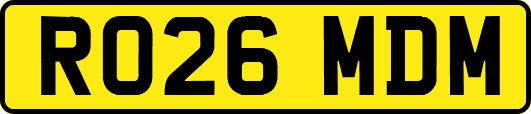 RO26MDM