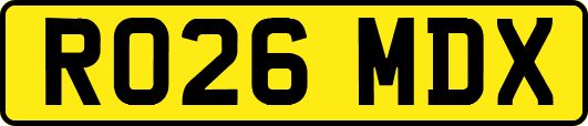 RO26MDX