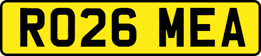 RO26MEA