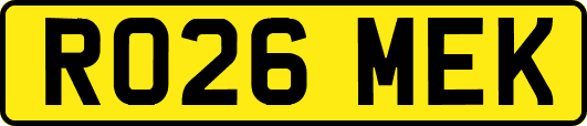 RO26MEK