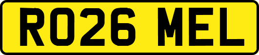 RO26MEL