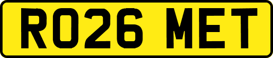 RO26MET