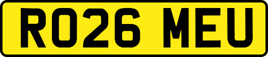 RO26MEU