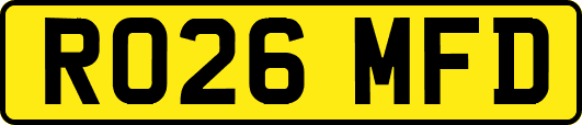 RO26MFD
