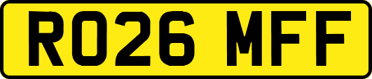 RO26MFF