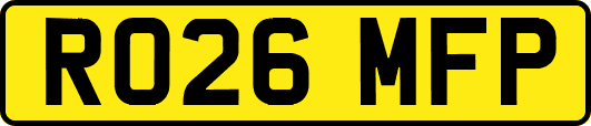 RO26MFP