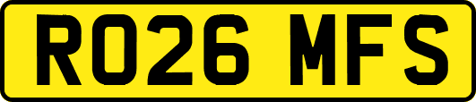 RO26MFS