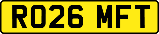RO26MFT