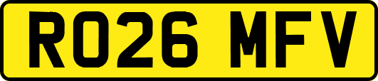 RO26MFV
