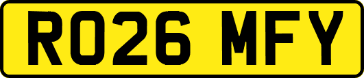 RO26MFY