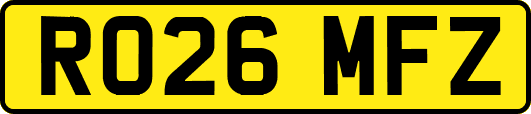 RO26MFZ