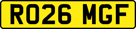 RO26MGF