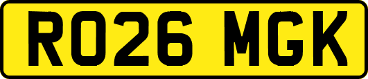 RO26MGK