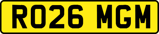 RO26MGM