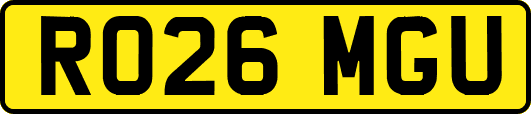 RO26MGU