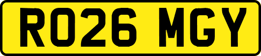 RO26MGY