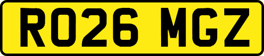 RO26MGZ