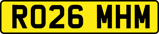 RO26MHM