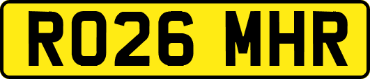 RO26MHR