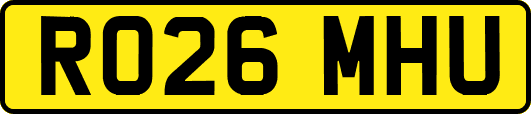 RO26MHU
