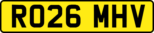 RO26MHV
