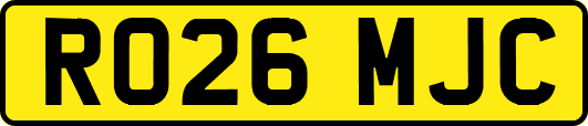 RO26MJC