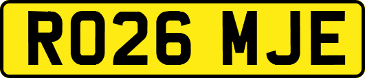 RO26MJE