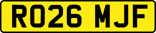 RO26MJF