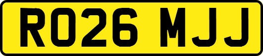 RO26MJJ
