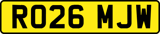 RO26MJW