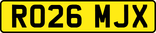 RO26MJX