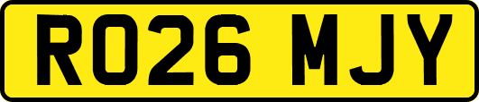 RO26MJY