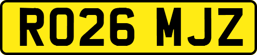 RO26MJZ