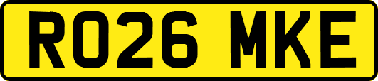 RO26MKE