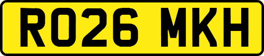 RO26MKH